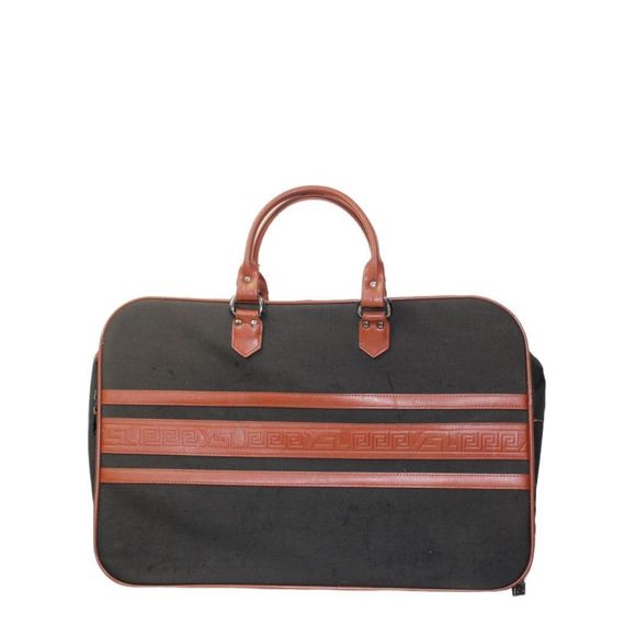 Yves Saint Laurent Handbags - Yves St Laurent vintage 80's suitcase
